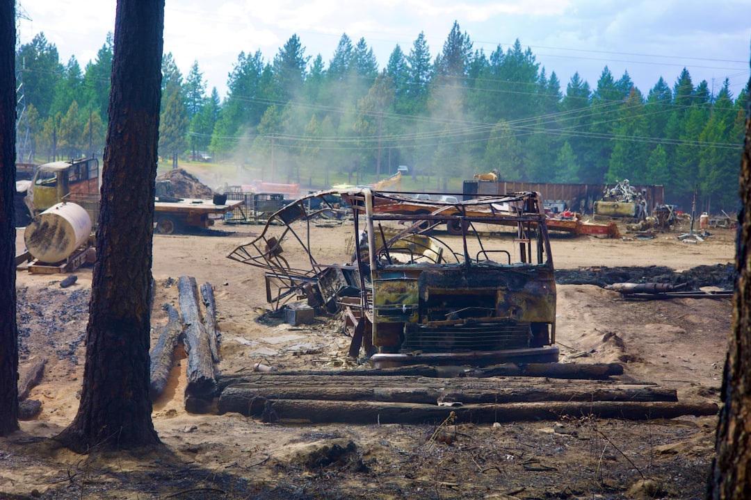 Fire Damage Restoration Local SEO Checklist